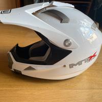 Casco agv Mt-x junior