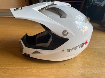 Casco agv Mt-x junior