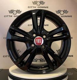 4 Cerchi in lega Fiat 500 Bravo Panda Stilo da 15