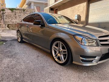 Mercedes C 220 cdi