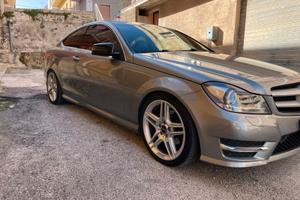 Mercedes C 220 cdi