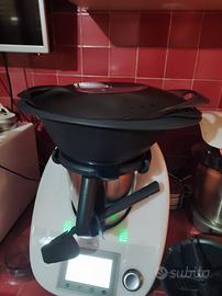 Bimby TM5 con Bimby stick