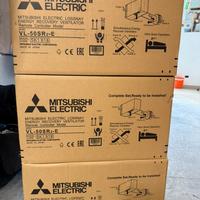 MITSUBISHI.   ELECTRNICS.  VL-50.  SR2-E