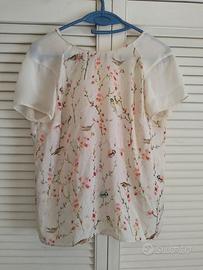 Blusa camicia zara