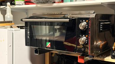 Forno pizza effeuno p134h