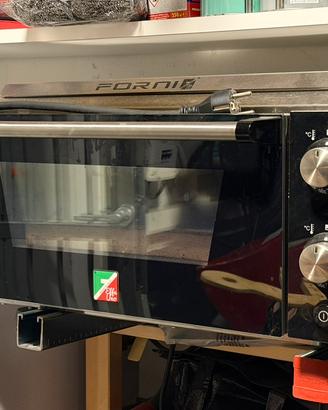Forno pizza effeuno p134h