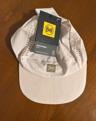 Cappello Buff Pack Speed Cap