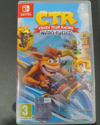Crash Team Racing per Nintendo Switch 