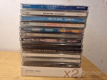 CD artisti vari