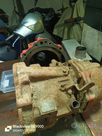 Invertitori Borg Warner