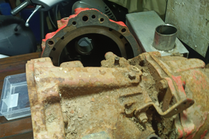 Invertitori Borg Warner