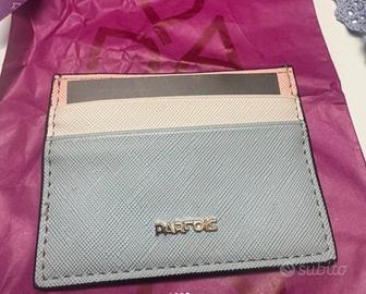 Porta tessere parfois