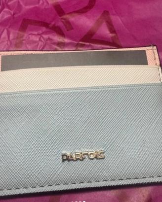 Porta tessere parfois