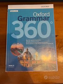 Libro di inglese “Oxford grammar”