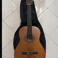 CHITARRA con accessori