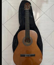 CHITARRA con accessori