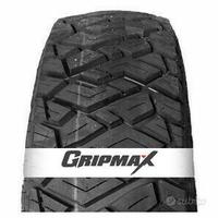 PNEUMATICI GOMME GRIPMAX 145 80 13 M/T PANDA 4X4