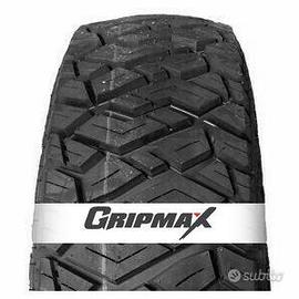 PNEUMATICI GOMME GRIPMAX 145 80 13 M/T PANDA 4X4