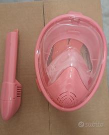 Maschera integrale bambini