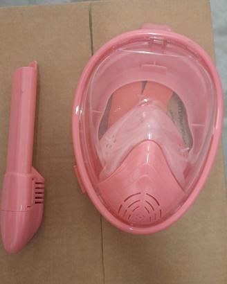 Maschera integrale bambini