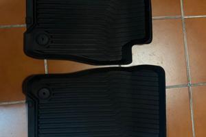 Tappetini Originali Audi A1 in Gomma