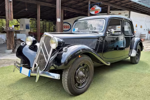 Citroen Traction Avant 11 BL – 1955 - SUMMER PRICE