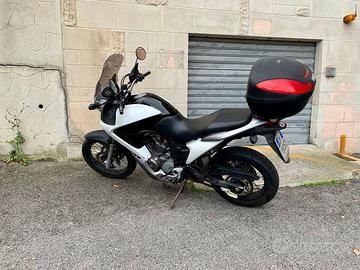 HONDA TRANSALP 700