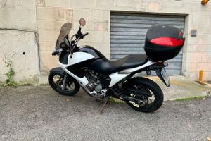 HONDA TRANSALP 700