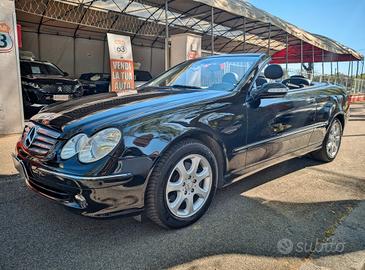 Mercedes-benz CLK 200 Kompr. AUTOMATICA Cabrio Ava