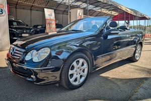 Mercedes-benz CLK 200 Kompr. AUTOMATICA Cabrio Ava
