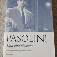 Una vita violenta - Pier Paolo Pasolini (Garzanti)