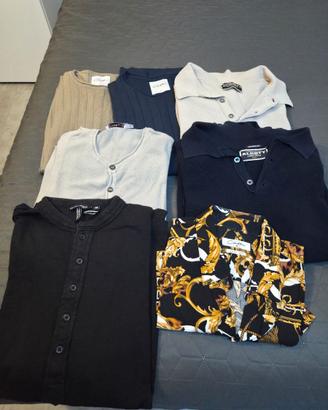 Lotto magliette