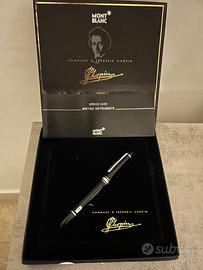 Montblanc stilografica omaggio a Chopin