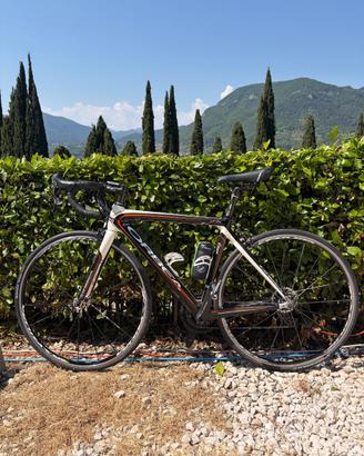 Bici da corsa full carbon taglia S Orbea