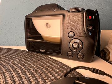 macchina fotografica