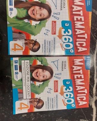 libri didattici di matematica 