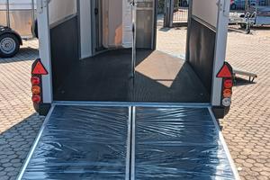 RIMORCHIO IFOR WILLIAMS HB511 PRONTISSIMA CONSEGNA
