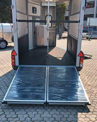 RIMORCHIO IFOR WILLIAMS HB511 PRONTISSIMA CONSEGNA