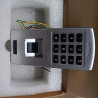 Inseritore con impronte digitali