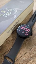 Smartwatch GOOGLE PIXEL WATCH 3 45mm Wi-Fi