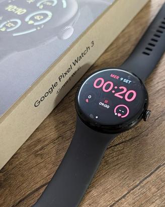 Smartwatch GOOGLE PIXEL WATCH 3 45mm Wi-Fi