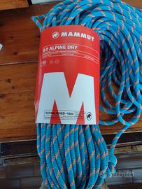 corda da alpinismo
