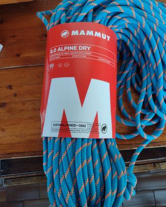 corda da alpinismo