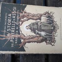 La storia del poverello d'Assisi