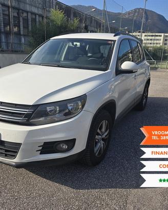 VOLKSWAGEN Tiguan 1� serie Tiguan 2.0 TDI 110 C...