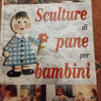 sculture di pane