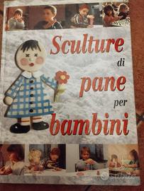 sculture di pane