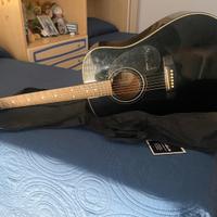 chitarra acustica samick