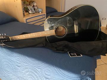 chitarra acustica samick