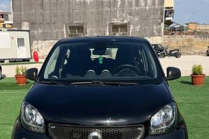 Smart ForFour 70 1.0 Twinamic Passion